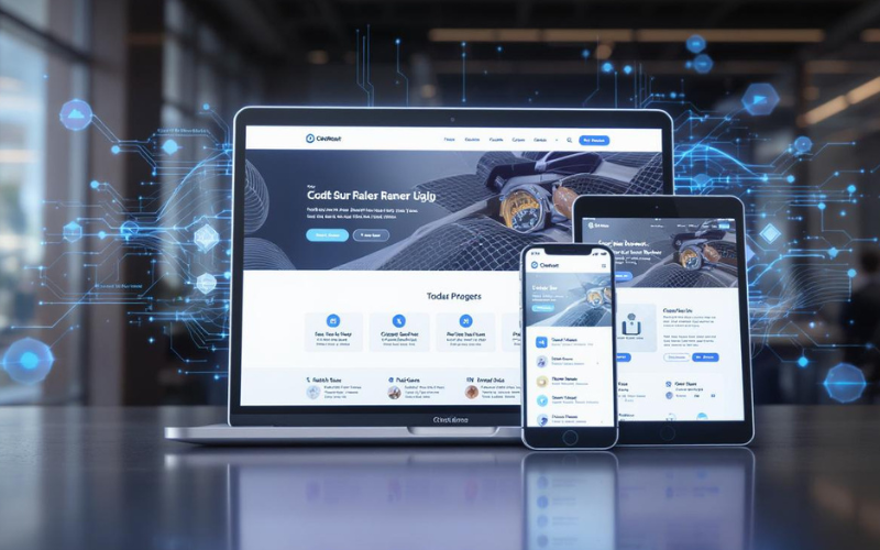 How Web and Mobile Applications Drive Customer Engagement and Business Success