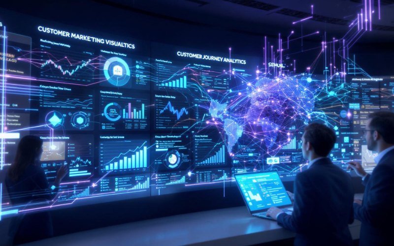 How Marketing Technology (MarTech) is Transforming Modern Customer Experiences