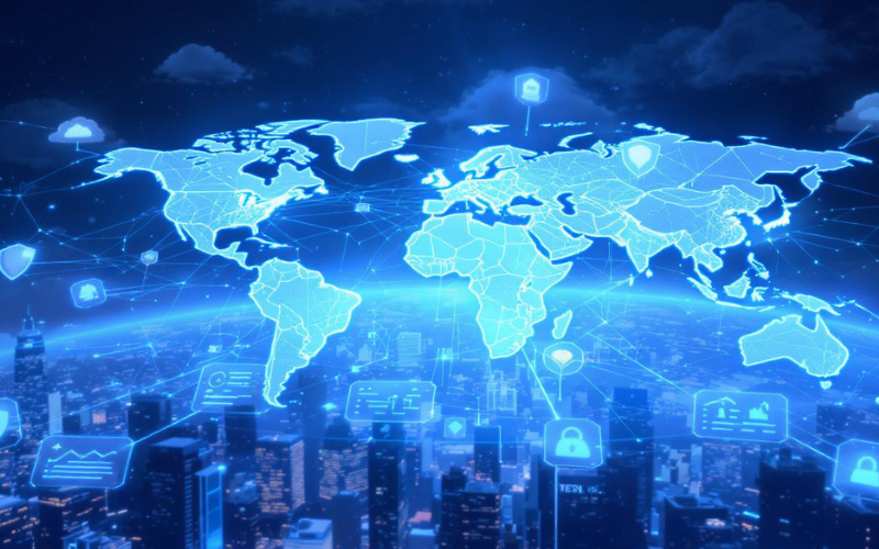 Cloud Deployment Strategies for Scalable and Secure Business Operations