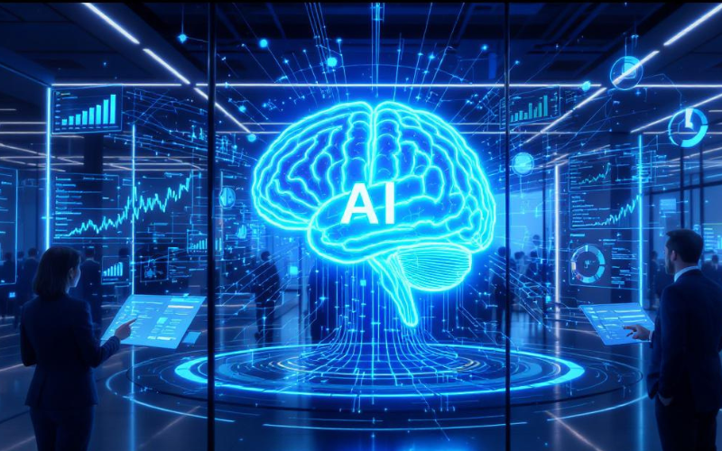 How Artificial Intelligence is Revolutionizing Business Operations