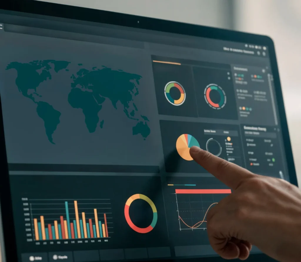 Analytics & Business Intelligence