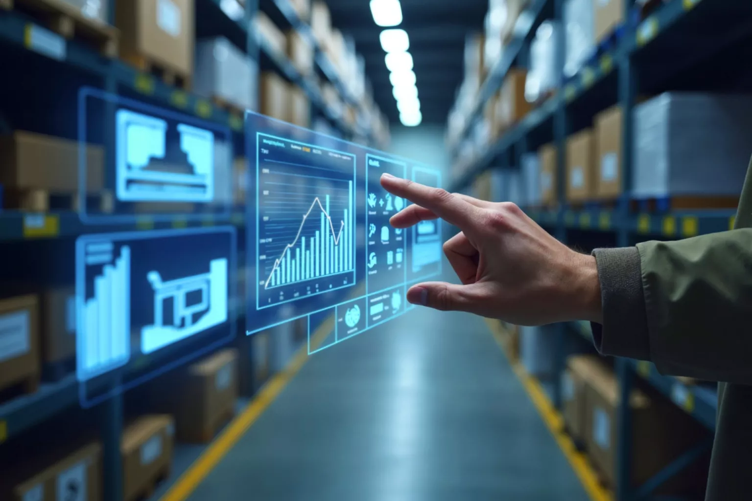 Autonomous Procurement Platform for Intelligent Purchasing and Supplier Management