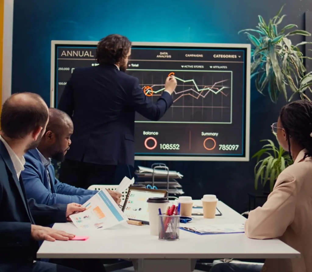Business-Aligned Strategy
