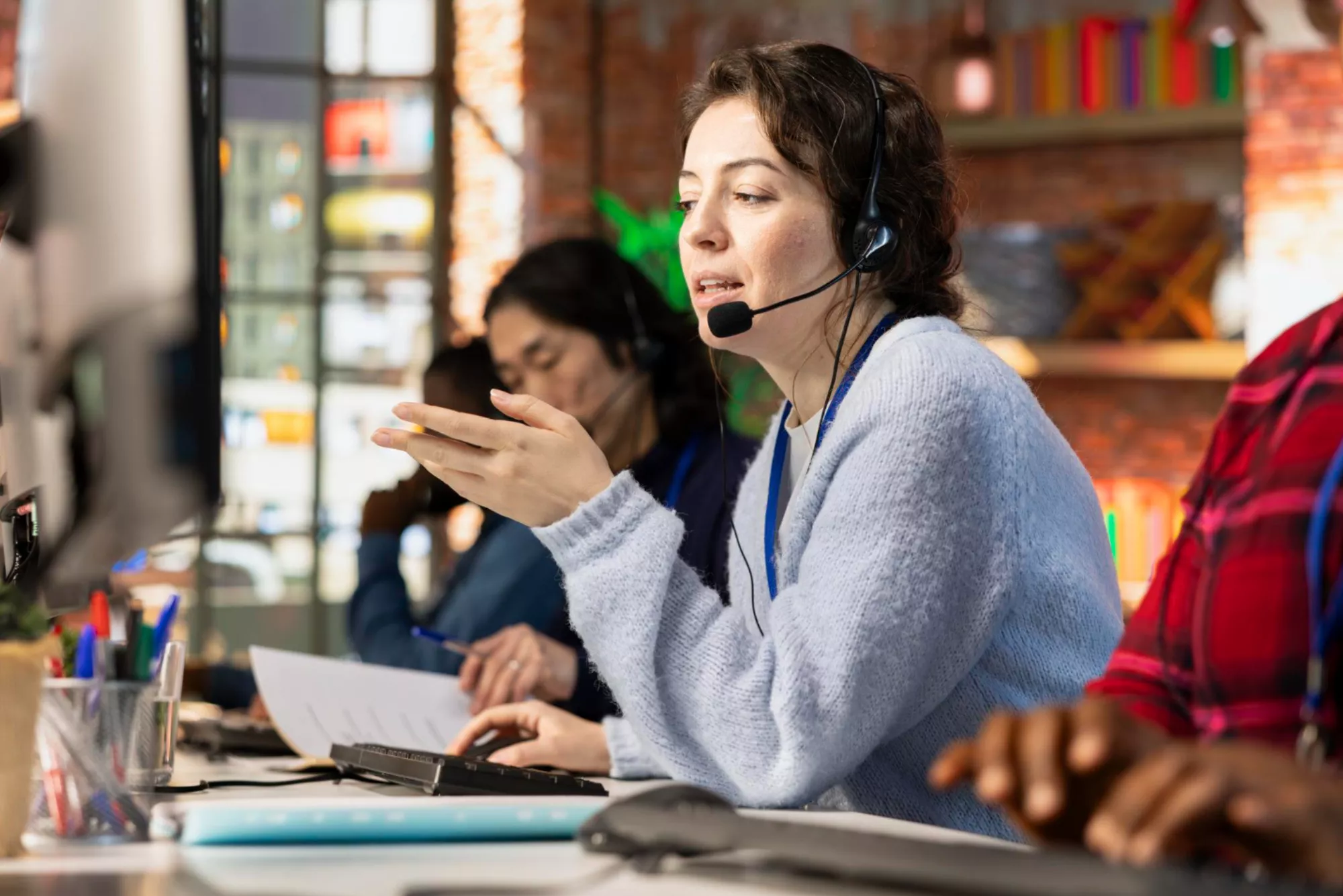 Intelligent Customer Support Platform for Omnichannel Customer Service Management
