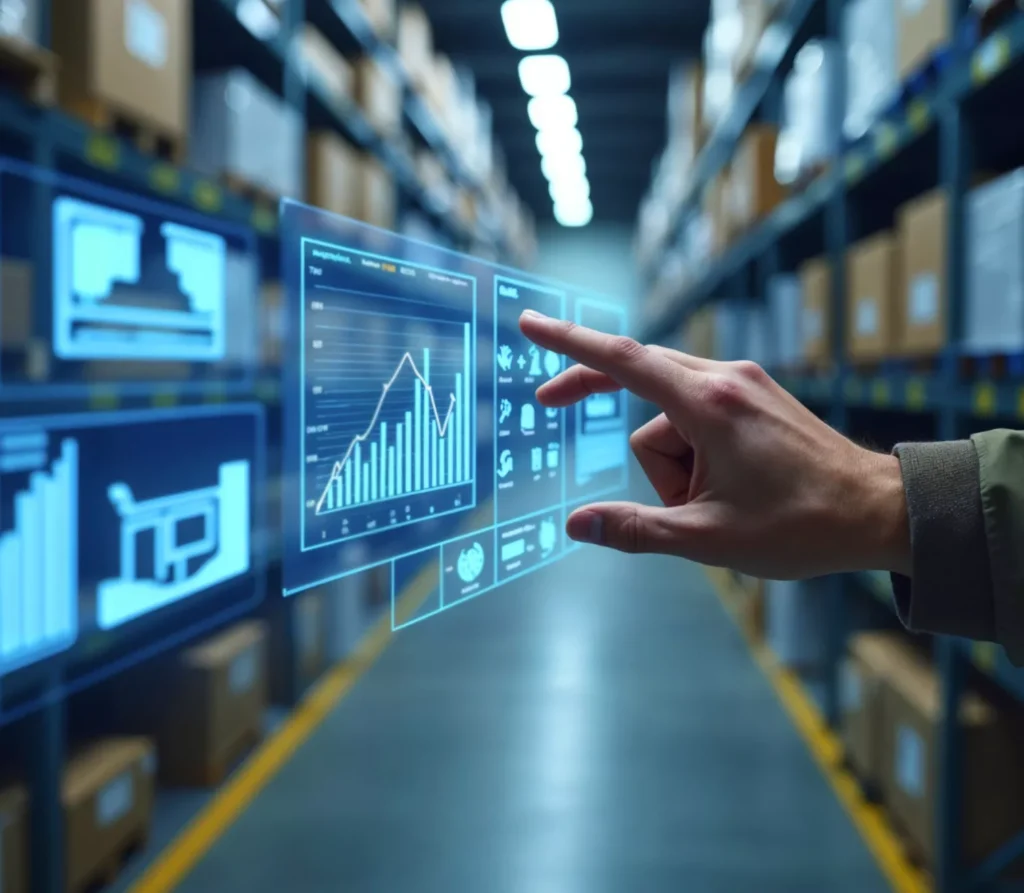 Inventory & ERP Integration