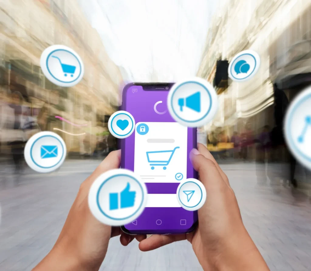 Virtual Shopping Website Development 264